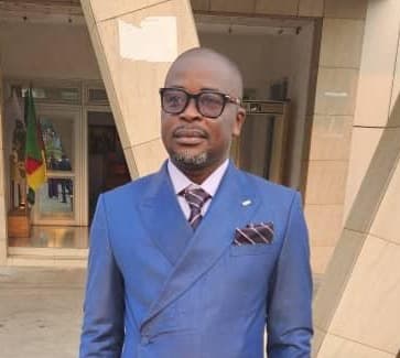 Dr. Ransom Akale Sone, Executive President of MAMFO
